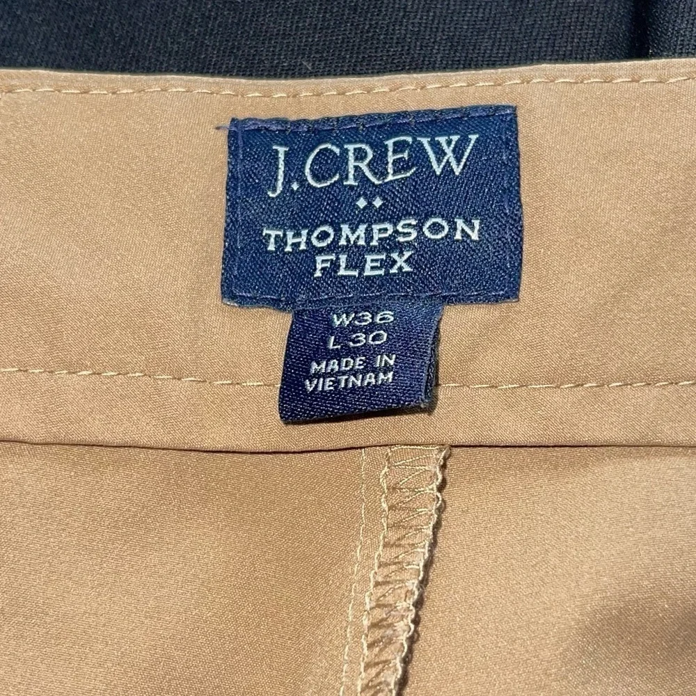 J. Crew Pants 36x30